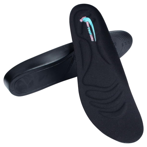 Plantillas para aumentar la altura, insertos para levantar zapatos, para hombres de 7 a 11 años