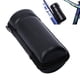 thumbnail image 1 of Estuche de herramienta de bicicleta impermeable - bolsa de almacenamiento de ciclismo para bicicletas de montaña y de carretera - bolsa de cremallera de concha dura con jaula de botella (neg, 1 of 3