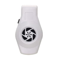 Ioensy - Fish Tank Chillers Fan Fish Tank Cooler Cable Usb Acuario Ventilador De Refrigeración Blanco