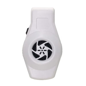 Ioensy - Fish Tank Chillers Fan Fish Tank Cooler Cable Usb Acuario Ventilador De Refrigeración Blanco