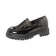 thumbnail image 1 of Zapato Negro Vía Franca, 1 of 5