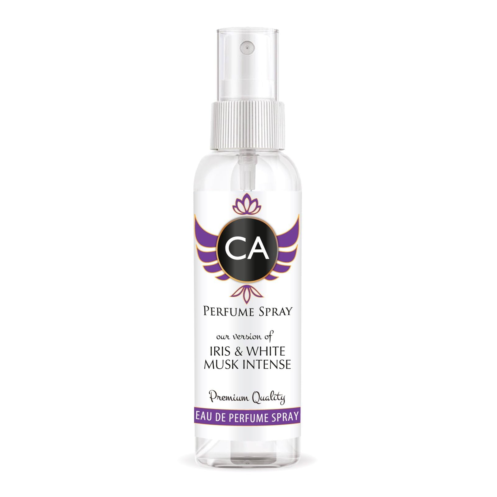 Ca Perfume - Perfume Ca Iris & White Musk Intense 60 Ml Edp Para Mujer
