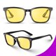 thumbnail image 2 of Gafas VISOONE Polarizadas Visión Nocturna Lente Amarilla, 2 of 7