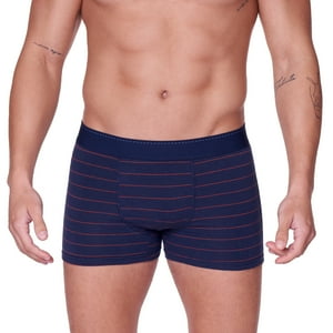 Baziani - Boxer Algodón Lycra Hombre 5640