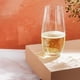 thumbnail image 2 of Set 2 copas "O" Champagne, 2 of 5
