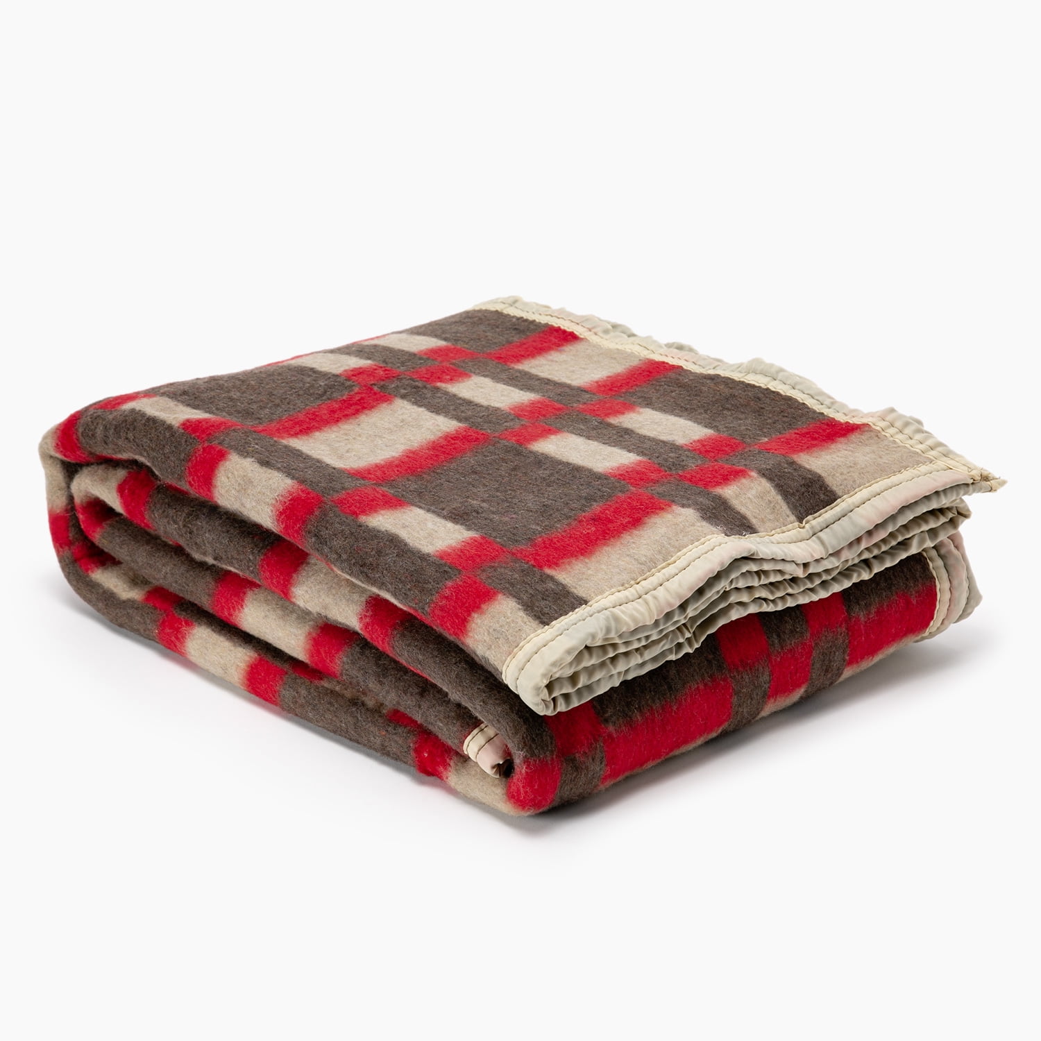 Zahr - Frazada Escocesa 1.5 Plaza Colores Surtidos