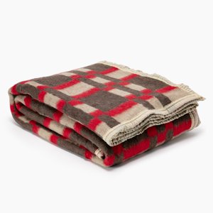 Zahr - Frazada Escocesa King Colores Surtidos