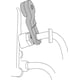 thumbnail image 2 of Juego de Desconexión Lisle 22710 para Conectores Jiffy Tite, 2 of 3