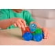 thumbnail image 4 of Juego de tractores Building Blocks Jelly Blox de 12 piezas para niños y niñas, 4 of 8