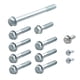 thumbnail image 3 of Kit De Pernos De Transmisión Serie B B16 B18 B20 5SPD Para Honda Acura 12PCS, 3 of 5