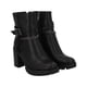 thumbnail image 1 of Bota Mujer Negro Alison Police, 1 of 5