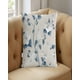 thumbnail image 3 of Pack De 2 Fundas De Cojin Floreadas 45x45 Beige 02, 3 of 4