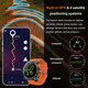 thumbnail image 2 of Smartwatch Tiwain ZK67 1.43 AMOLED GPS IP68, 2 of 3