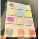 thumbnail image 4 of Set de acuarelas con brillo de 12 colores CSY Art Gallery, 4 of 5