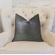 thumbnail image 2 of Cojín decorativo Plutus Brands Plutus Glazed Linen Indigo 50x50 cm, 2 of 2