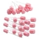 thumbnail image 5 of 100 Hisopos De Cuidado Bucal Portátiles Para Limpieza Bucal, Revestimiento De Lenguas, Aliento Fresco, 5 of 5