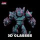 thumbnail image 3 of Pintura Turbo Dork 22 ml Cambio de Color 3D para Gafas, 3 of 7