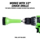 thumbnail image 3 of Herramienta para rectificar cubos de freno OEMTOOLS 24686 para autos y camionetas, 3 of 7