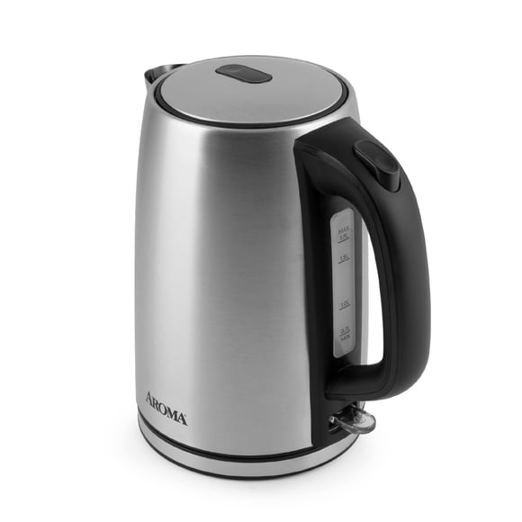 Hervidor eléctrico Aroma Housewares AROMA® 1.7 L/7 tazas 1750 W