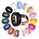 thumbnail image 1 of Cubierta de anillo BO&DQQ pack de 15 para Oura Gen 4/3 de silicona, 1 of 6
