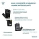 thumbnail image 4 of Guantes Fitness King Drb Cuero - Entrenamiento Y Pesas, 4 of 10