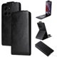 thumbnail image 1 of Funda tipo folio para Motorola Edge 60 Fusion con soporte magnético y protección para la cámara Negro, 1 of 6
