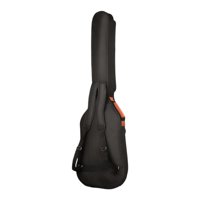 Bothyi - Bolsa Para Guitarra Eléctrica Mochila Estuche Para Guitarra Acústica Tela Oxford Bajo Impermeable