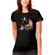 thumbnail image 2 of Polera Gato Kawai Cat Halloween Mujerniña, 2 of 3