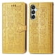 thumbnail image 4 of Funda Cartera FOXDOCK para Samsung Galaxy M15 , Flip PU con Relieve de Gatos y Perros, Tarjetero y Soporte, 4 of 6