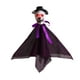 thumbnail image 1 of Decoración Colgante De Halloween Con Sombrero, Calavera, Espectro Sombrío Para El Hogar, Patio, Habitación, Color Morado, 1 of 3