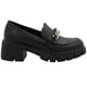thumbnail image 1 of Mocasín Mujer Negro Lees - Azaleia - AZ210011245-411 negro 39, 1 of 6