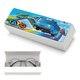 thumbnail image 5 of Tayo, el Pequeño Autobús Estuche Rígido para Gafas de Cuero PU Protector con Forro de Felpa Premium Suave para Hombres y Mujeres, 5 of 6