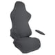 thumbnail image 1 of Funda Para Silla Para Juegos Suave Para Silla Giratoria Silla Reclinable Para Juegos De Carreras Gris Oscuro, 1 of 5