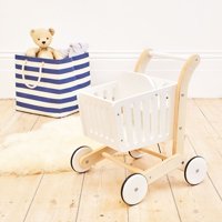 Roots Toys - Carrito De Supermercado