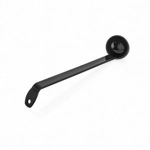 Gastroplast - Cucharon Policarbonato 28 Ml Negro