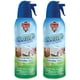 thumbnail image 1 of Aire Comprimido DustOff 2 Pack 283 g - Limpiador de Electrónica, 1 of 3