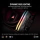thumbnail image 4 of Memoria RAM Corsair Vengeance RGB RS DDR5 16GB 6000MHz CL36, 4 of 5