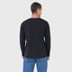 thumbnail image 2 of Polera Hombre Print M/L Negro Corona, 2 of 5