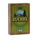 thumbnail image 1 of Juego de cartas Front Porch Classics Euchre con ruedas de puntuación, 1 of 3
