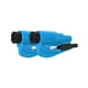 thumbnail image 1 of Llavero original de Car Escape Tool Resqme, paquete de 2 unidades, color azul, 1 of 8