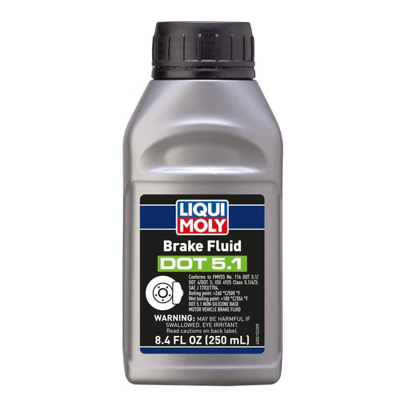 Liqui Moly Líquido de Frenos DOT 5.1 250 ml