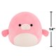thumbnail image 2 of Peluche Squishmallows Morlai 36 cm Manatí de Coral, 2 of 7