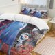 thumbnail image 1 of Frozen 3-Piece Bedding Set Soft Warm And Comfortable Bed Set, 1 of 5