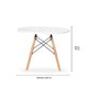 thumbnail image 3 of Pack Kids 1 Mesa 2 Sillas Panton Réplica Rosado, 3 of 3