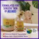 thumbnail image 4 of Champú y gel de baño California Baby Calendula 251 ml, 4 of 9