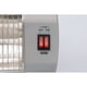 thumbnail image 3 of Calefactor Quarzo EEH-1210 Gris, 3 of 4