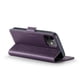 thumbnail image 2 of CaseMe tipo cartera iPhone 12/12 Pro con cierre magnético, RFID, tarjetero, soporte, carga inalámbrica, 2 of 5