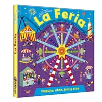 Latinbooks - La Feria - Aventuras Interactivas Blanco
