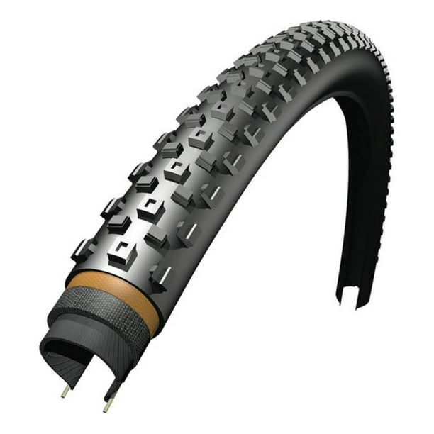 Mtb Neumatico Bicicleta Aro 26 Neumático Bicicleta Duro Gremlin