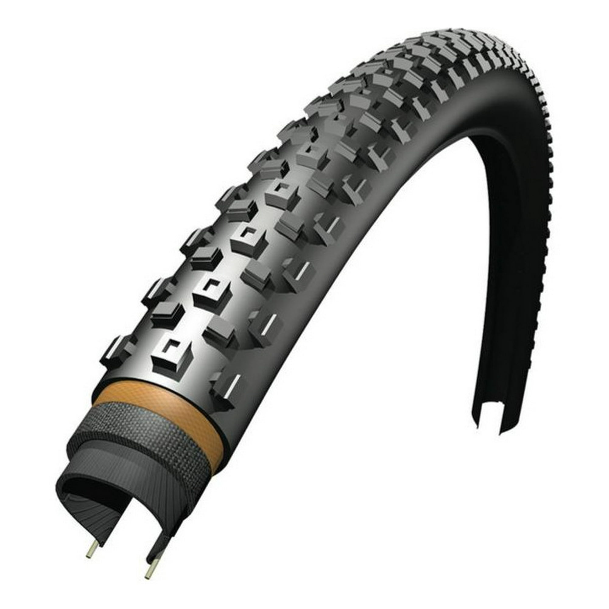 Neumático Bicicleta Duro Gremlin Aro 26 X 1.95 Kevlar